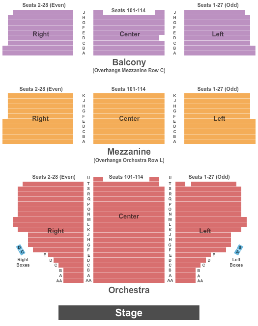 Hell S Kitchen Broadway Tickets Shubert Theatre 2024   ShubertTheatre HellsKitchenSeatingChart Mar2024 71652 